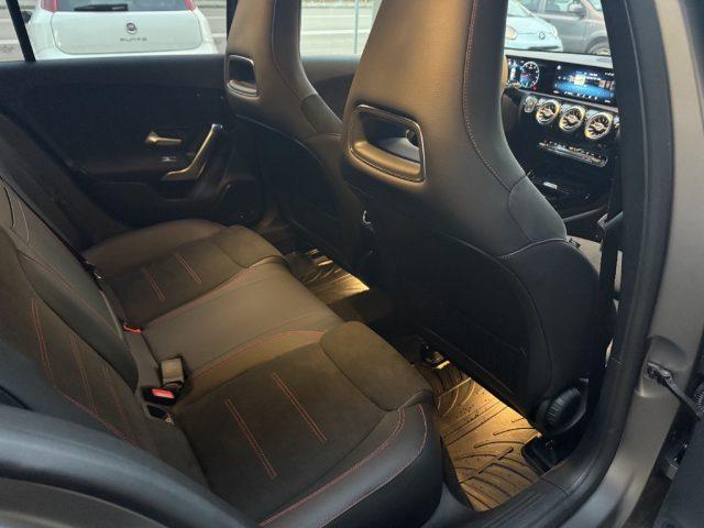 MERCEDES-BENZ A 45 AMG 4Matic+ come nuova CERCHI extraserie SOLO 55.000K