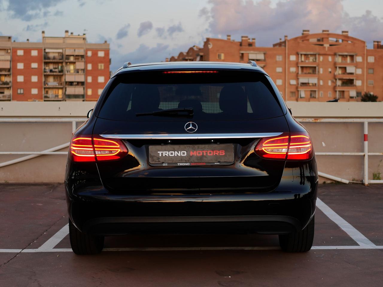 Mercedes-benz C 200 BlueTEC S.W. Executive