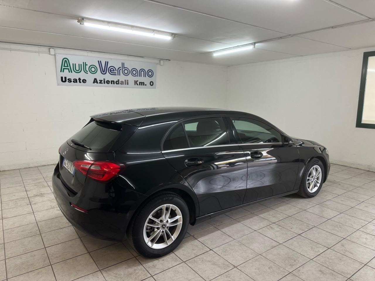 Mercedes-benz A 180 d Executive