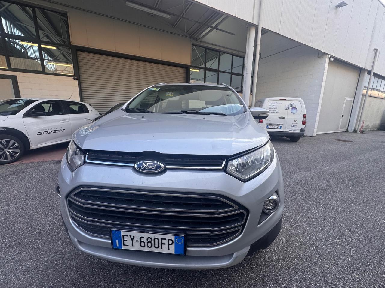 Ford EcoSport 1.0 EcoBoost 125 CV