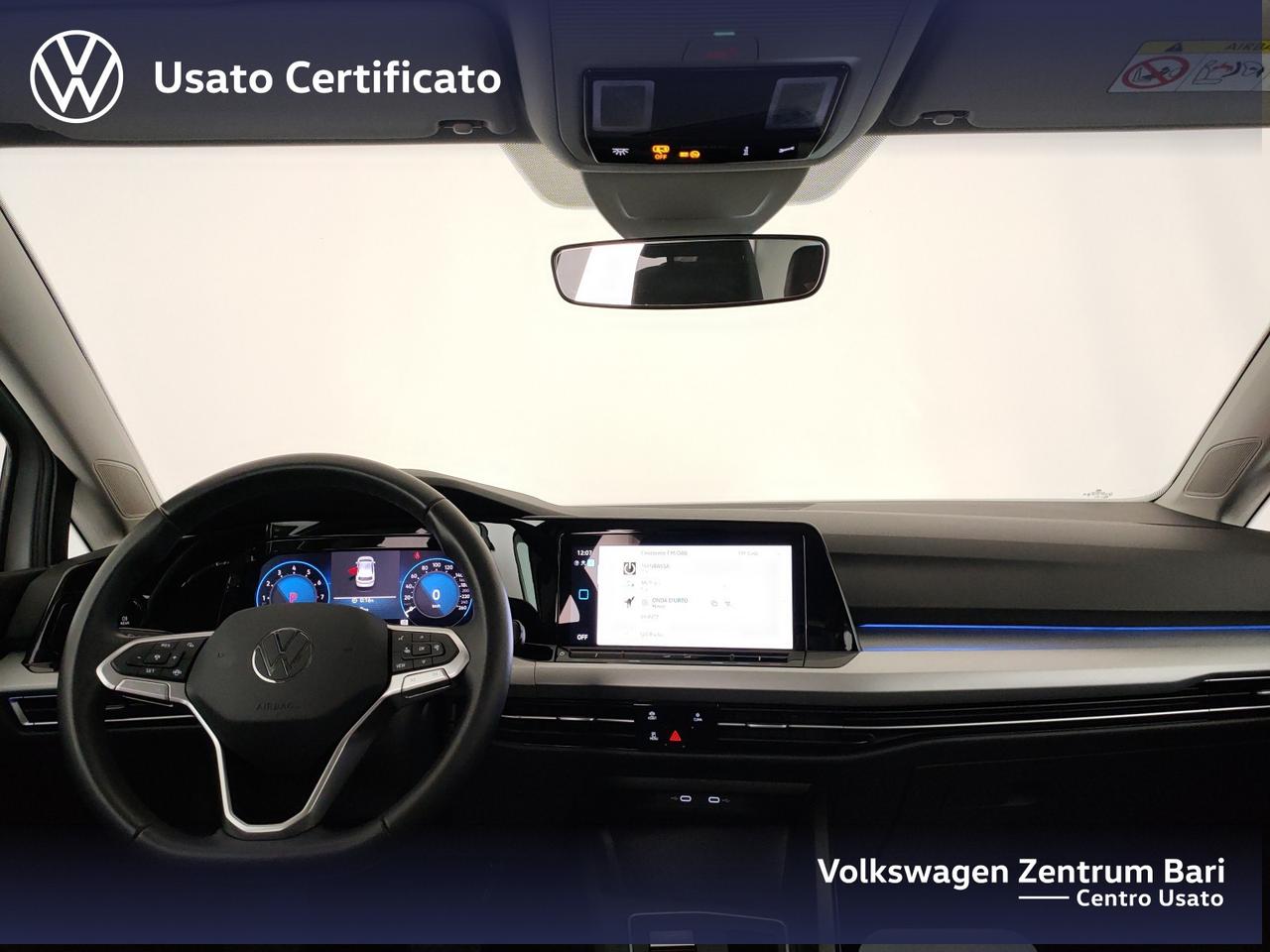 Volkswagen Golf 1.0 etsi evo life 110cv dsg