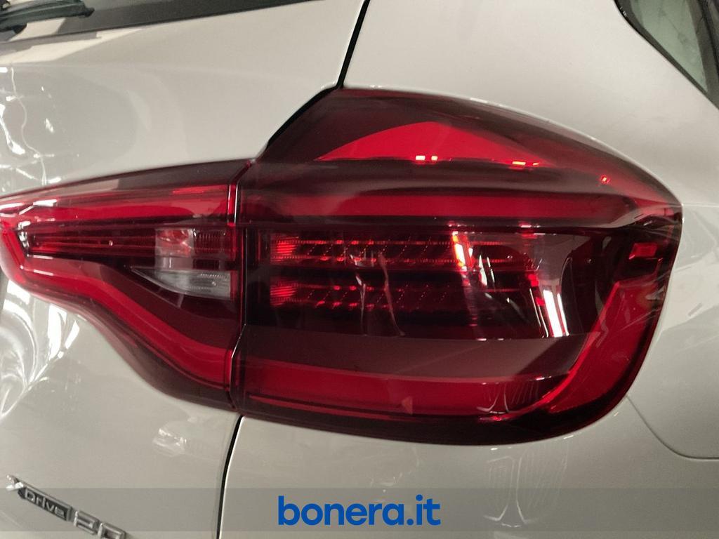 BMW X3 20 d xLine xDrive Steptronic