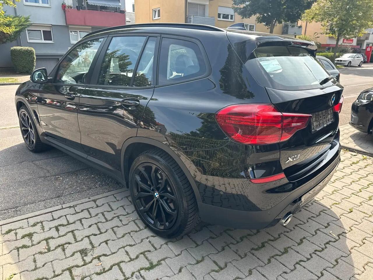 Bmw X3 M SPORT