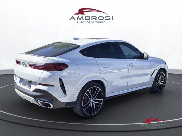 BMW X6 xDrive30d Msport - PER OPERATORI DEL SETTORE