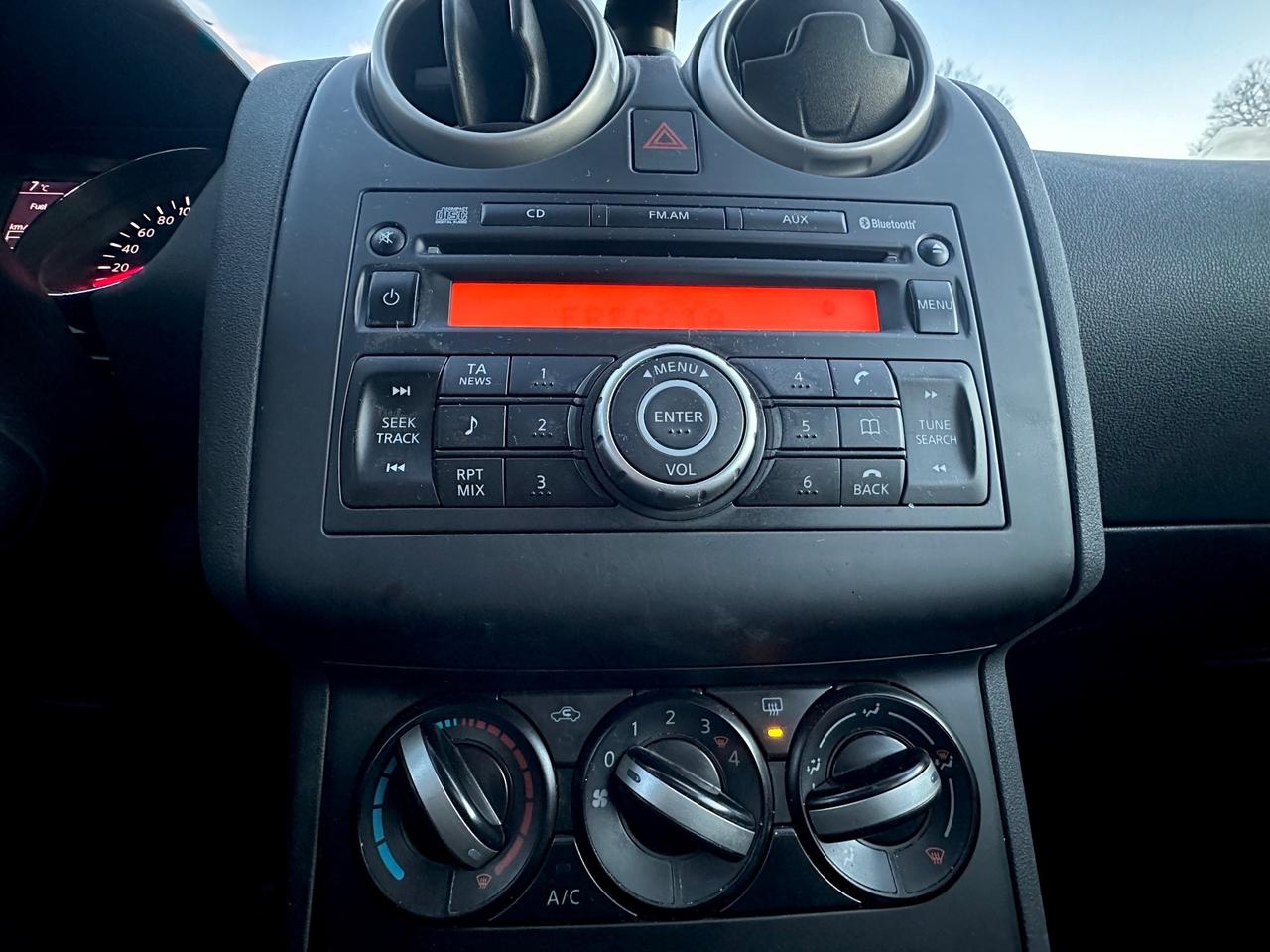 Nissan Qashqai 1.6 16V Acenta UNIPRO tagliandata garantita permute