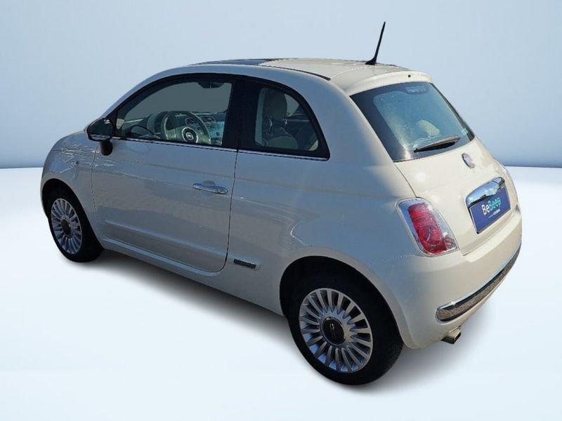 FIAT 500 1.2 LOUNGE 69CV E6
