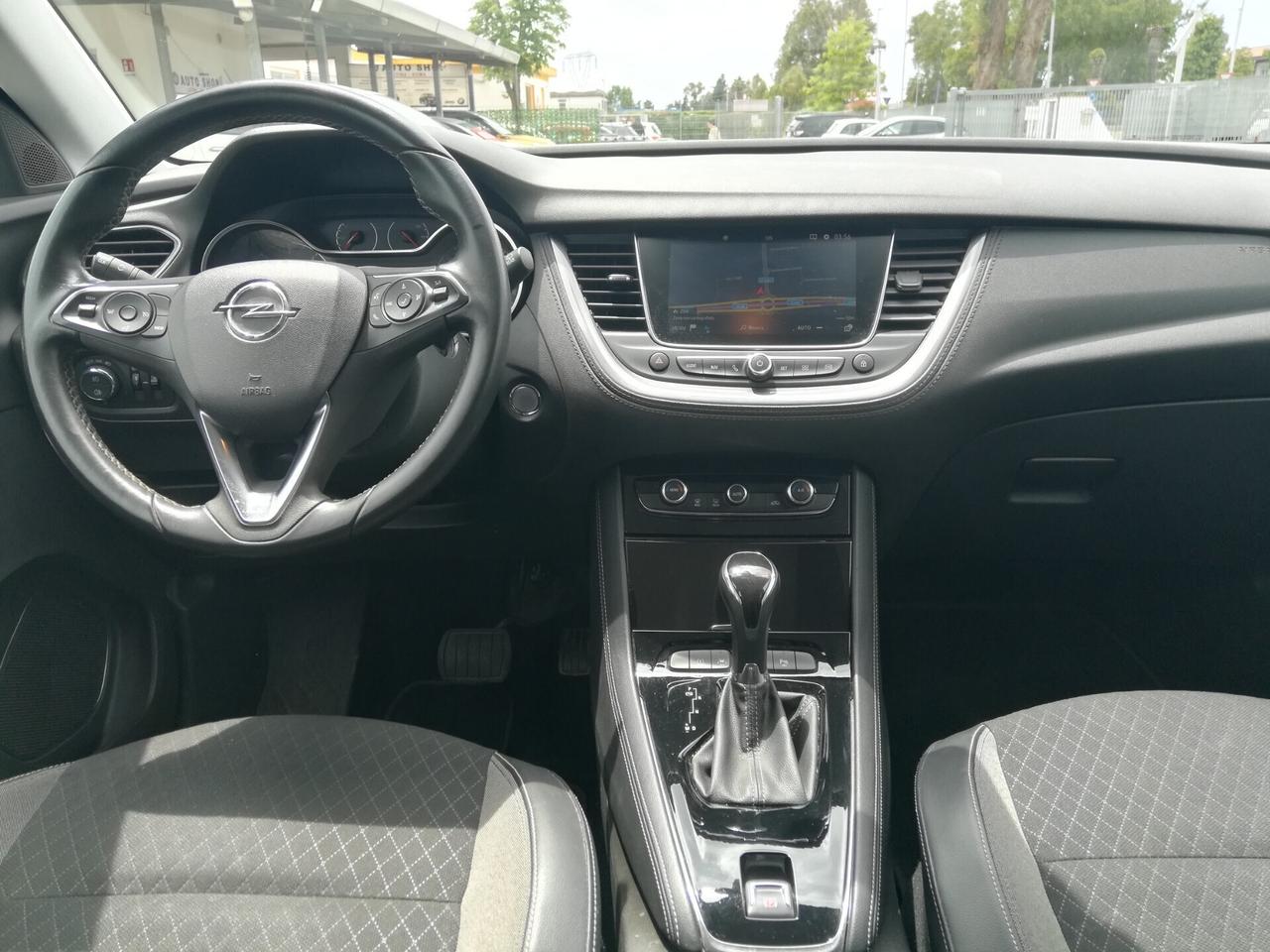 OPEL - Grandland X - 1.6 diesel Ecotec S&S aut. Ul