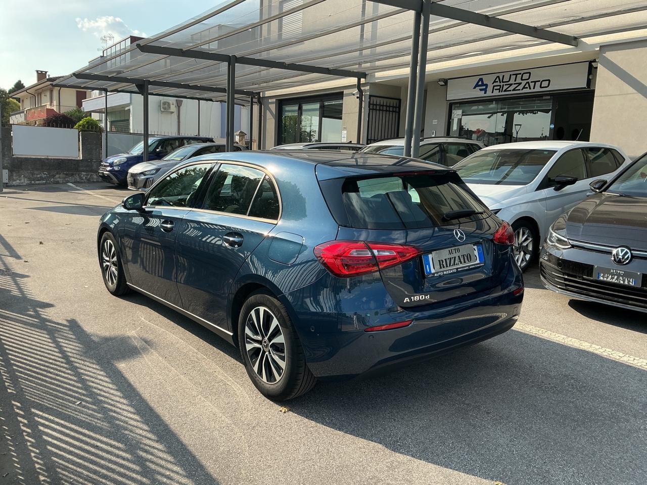 Mercedes-benz A 180 d Business - OK NEOPATENTATI