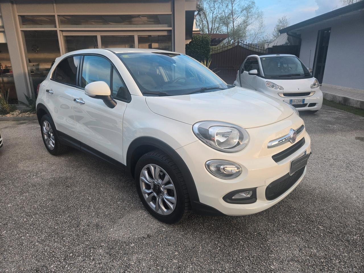 Fiat 500X 1.6 MultiJet 120 CV Lounge