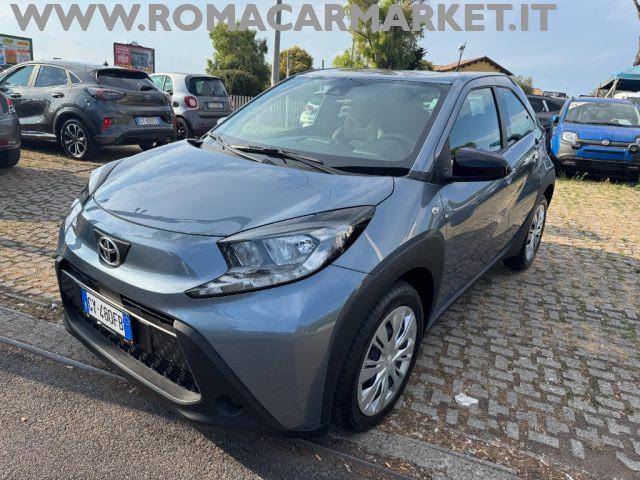 TOYOTA Aygo X 1.0 VVT-i 72 CV 5 porte Active KM0 NO VINCOLI