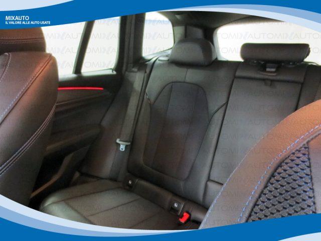 BMW X3 xDrive 20d 48V mSport AUT EU6