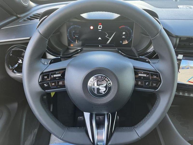 Alfa Romeo Junior 1.2 145 CV Hybrid eDCT6 Speciale + PACK TECHNO