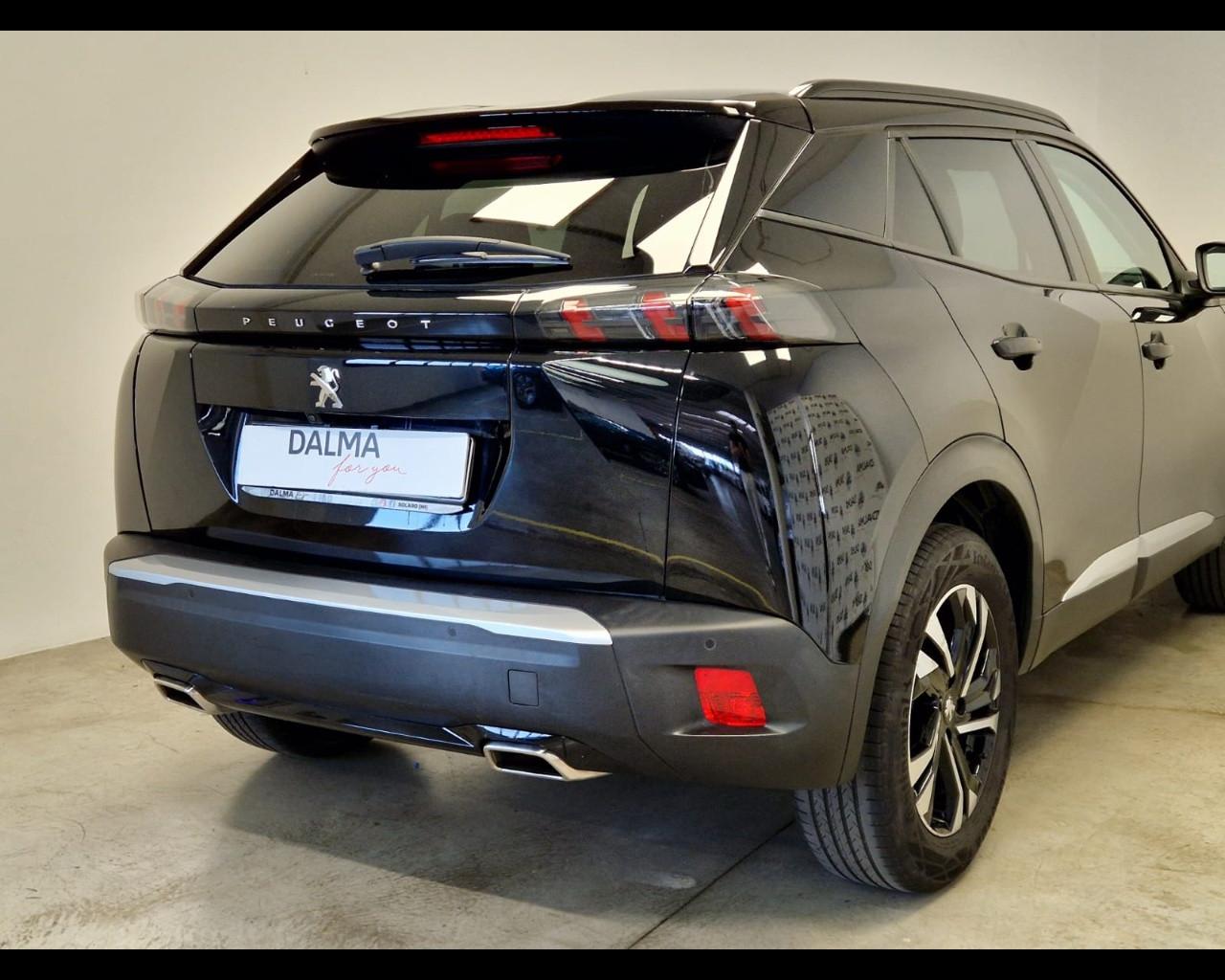 PEUGEOT 2008 II 2020 - 2008 1.2 puretech Allure Pack s&s 130cv eat8