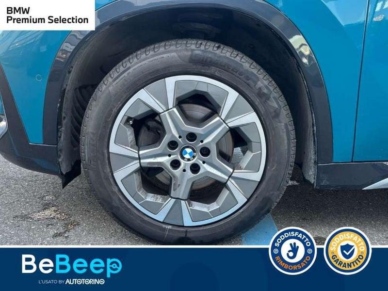 BMW X1 XDRIVE20D MHEV 48V X-LINE AUTO