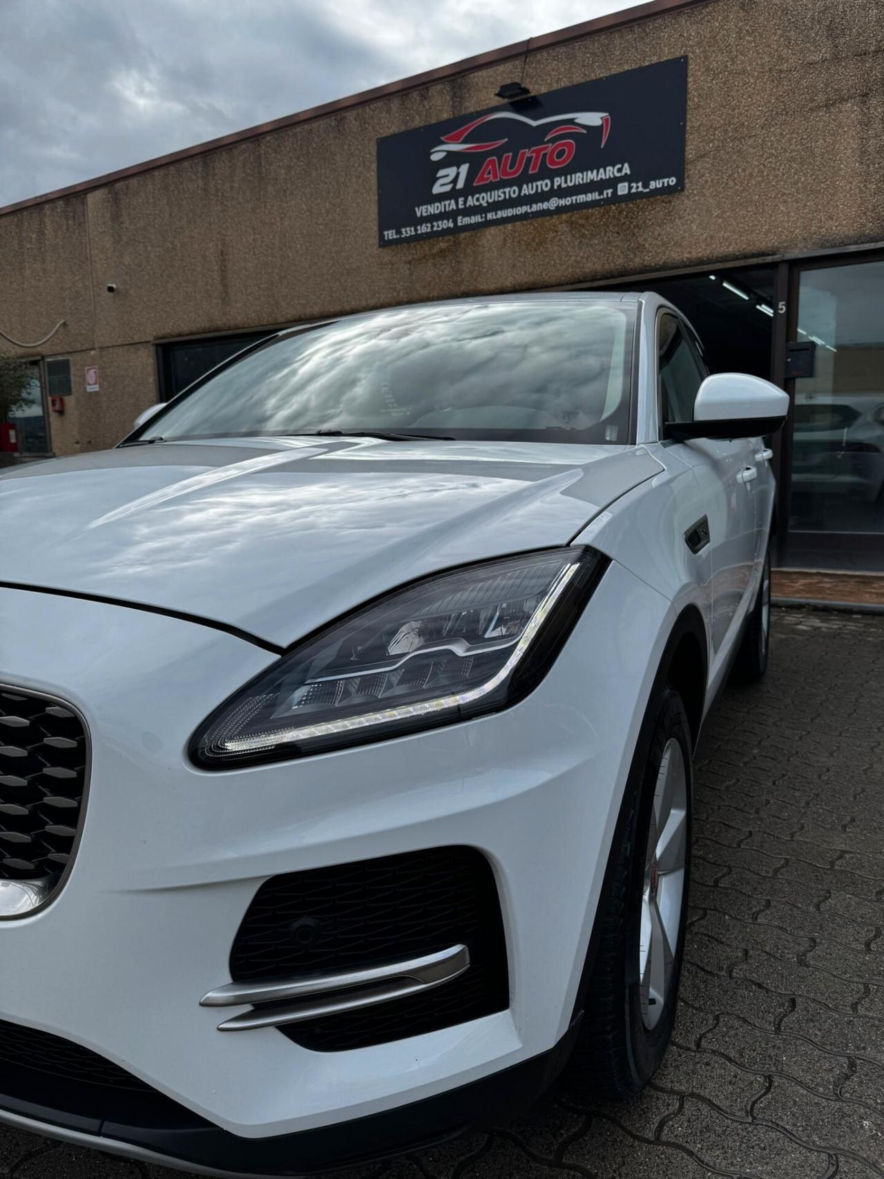 Jaguar E-Pace 2.0D I4 163 CV AWD Auto R-Dynamic HSE