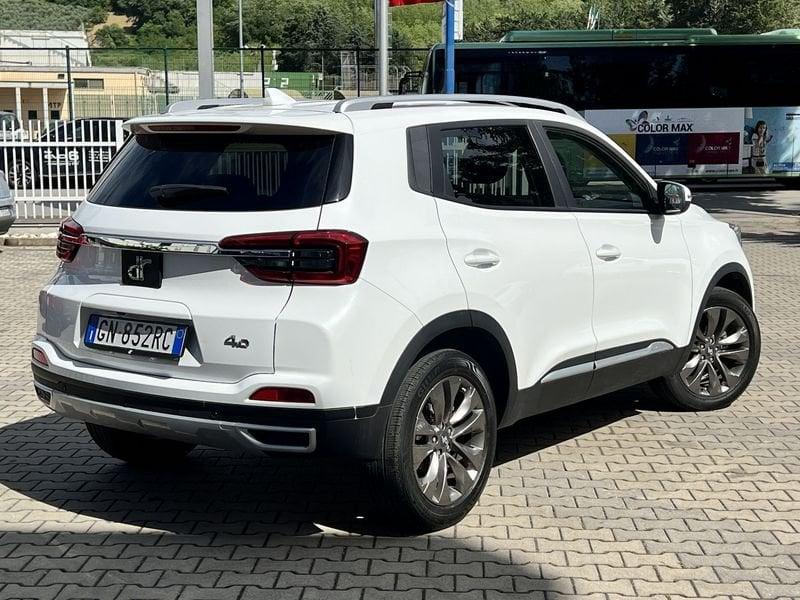 DR AUTOMOBILES dr 4.0 1.5 Bi-Fuel GPL