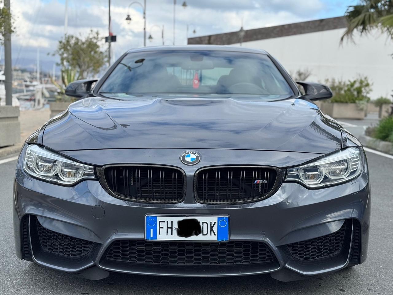 BMW M4 431CV COUPÈ UNICO PROPIETARIO KM REALI