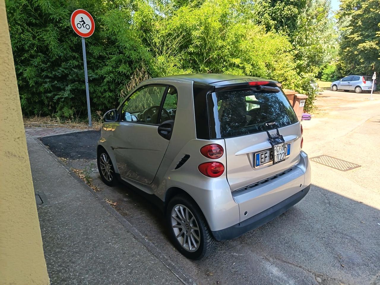 Smart ForTwo 1000 52 kW coupé passion