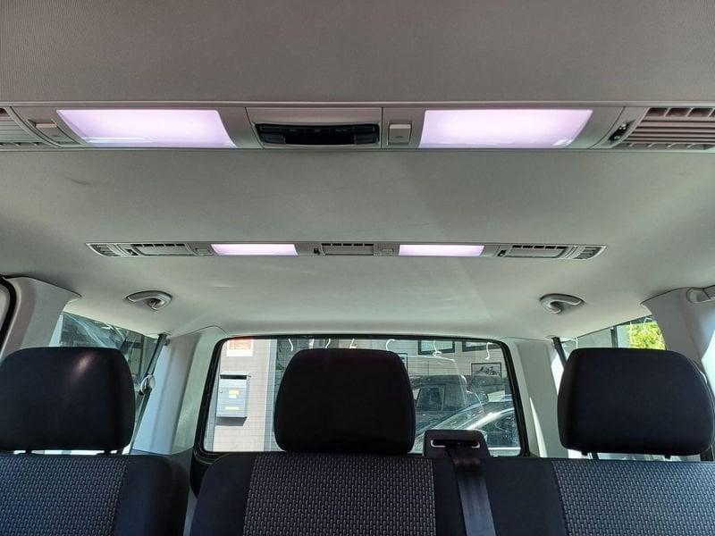 Volkswagen Caravelle Caravelle 2.0 TDI 150CV PRONTA CONSEGNA 8 Posti