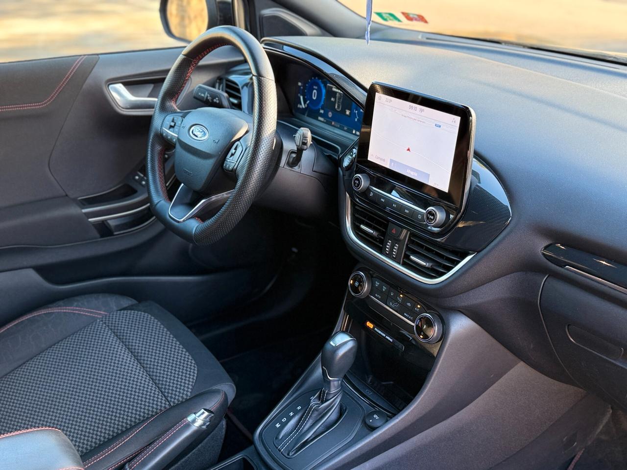 Ford Puma 1.0 EcoBoost Hybrid 125 CV S&S aut. ST-Line Design