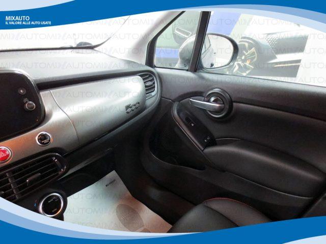 FIAT 500X Sport 1.5 T4 Hybrid 130cv DCT EU6