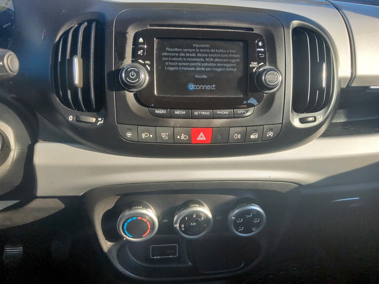 Fiat 500L 1.3 Multijet 95 CV Business