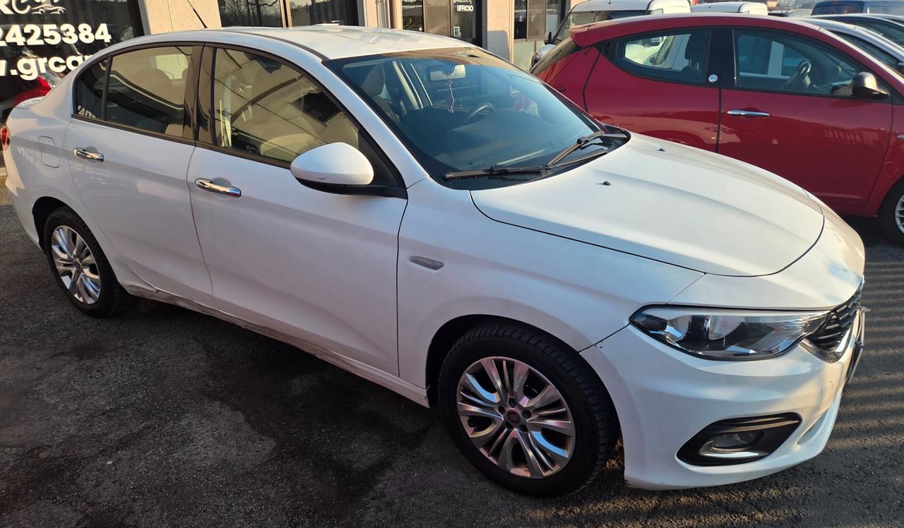 Fiat Tipo 1.4 benzina lounge