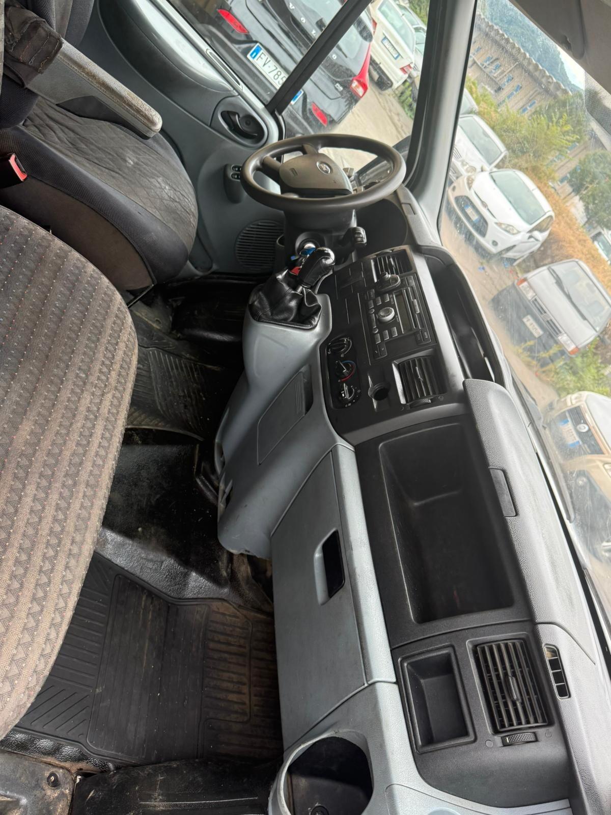 Ford Transit/Tourneo/Bus Transit 350L 2.2 TDCi/110 PL-TM Furgone