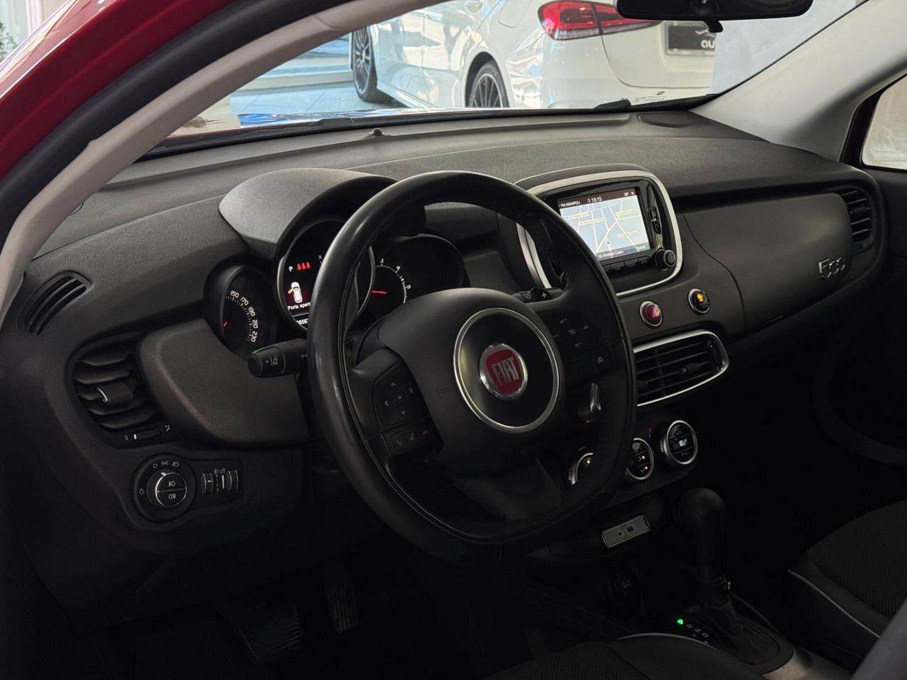 Fiat 500X 1.6 MultiJet 120 CV DCT Cross Plus