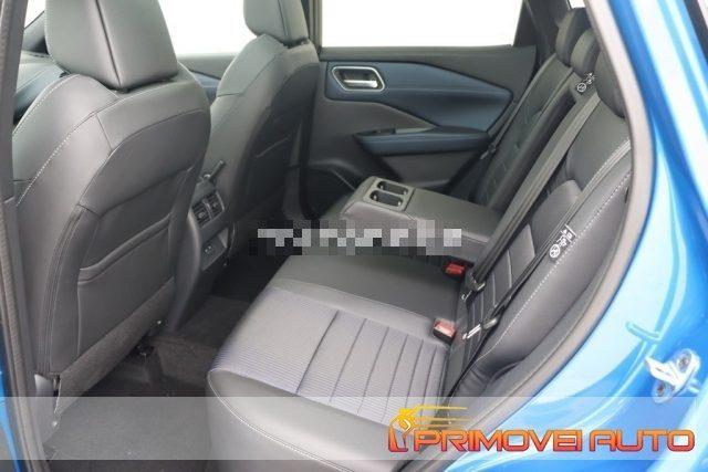 NISSAN Qashqai MHEV 158 CV Xtronic Tekna