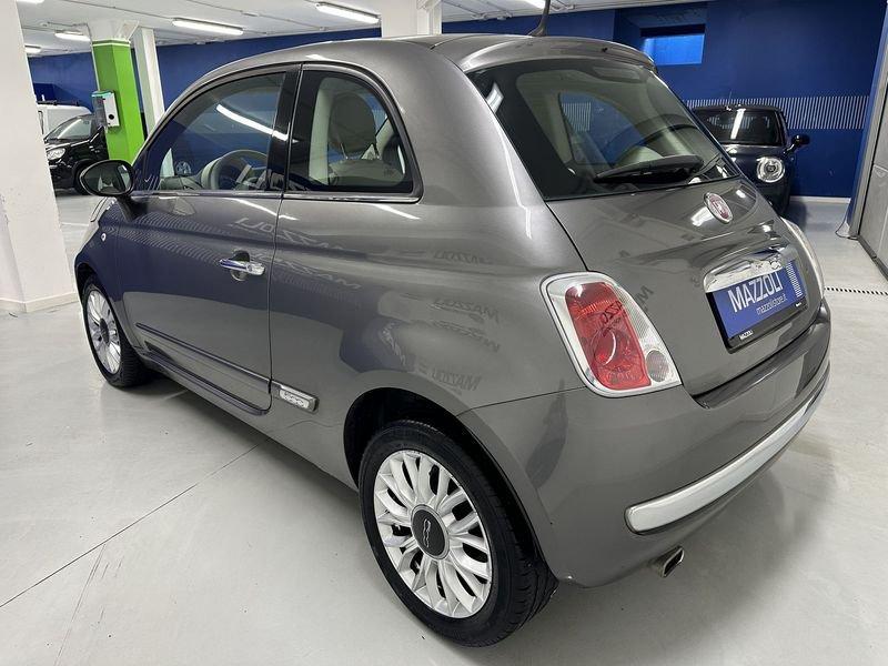FIAT 500 1.3 MultiJet 16v 95cv Lounge