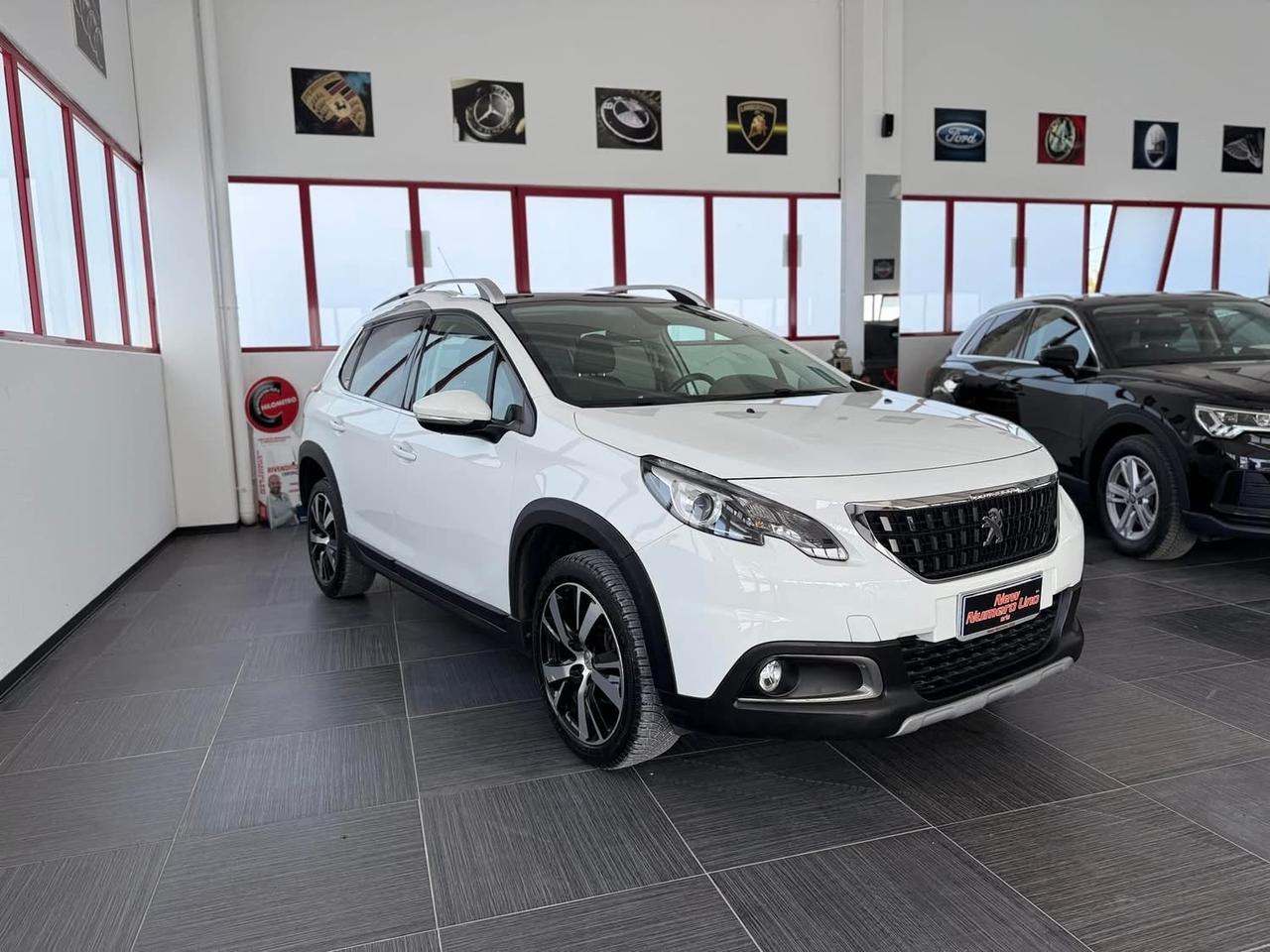 Peugeot 2008 1.6 Blue-hdi 120cv Allure 2016