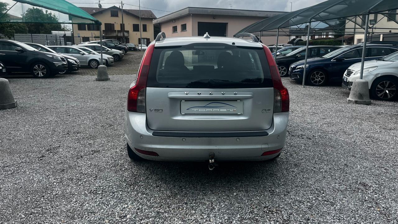 Volvo V50 D2 POLAR