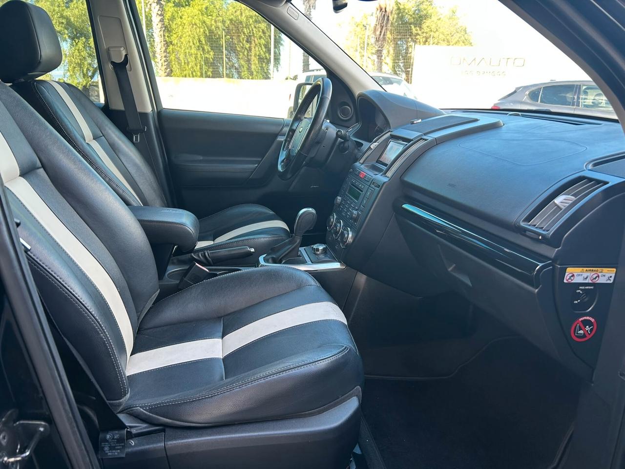 Land Rover Freelander 2.2 TD4 S.W. HSE