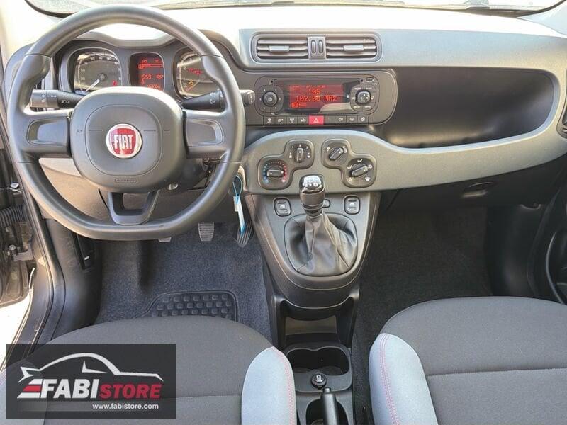 FIAT Panda 1.2 69cv S&S Pop 5 Posti - Clima, Radio ecc