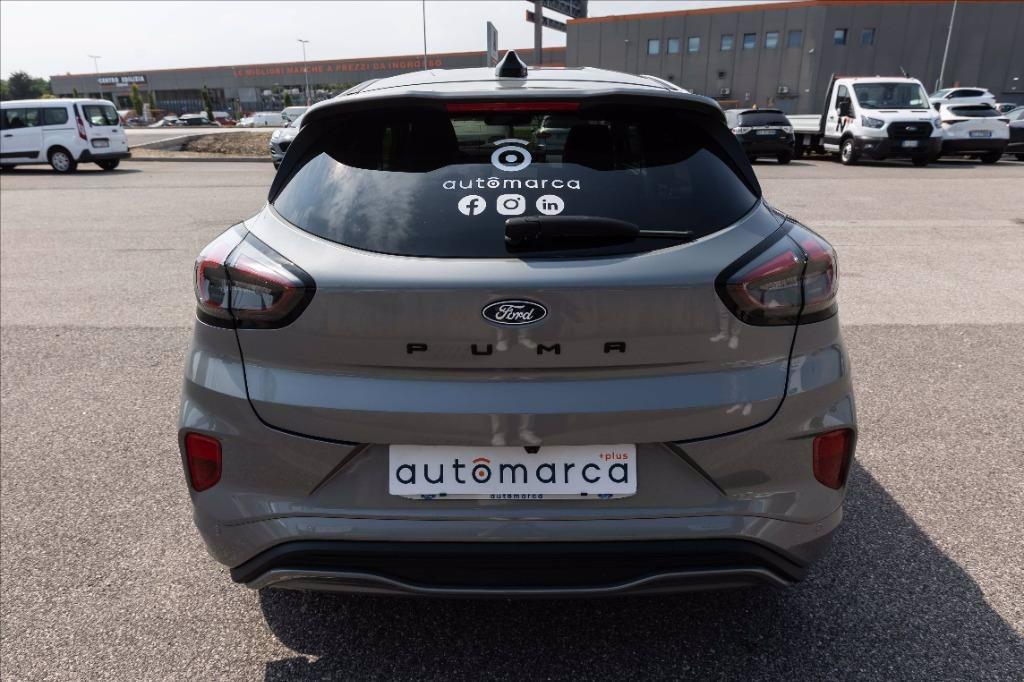 FORD Puma 1.0 ecoboost h ST-Line X 155cv auto del 2024