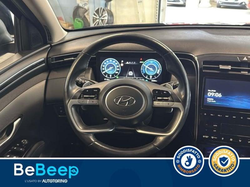 Hyundai Tucson 1.6 HEV EXELLENCE 2WD AUTO