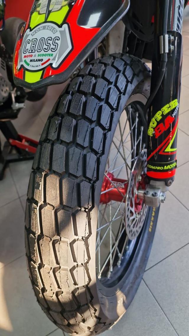 HONDA CRF 450 R - ANNO 2019 - FLAT TRACK