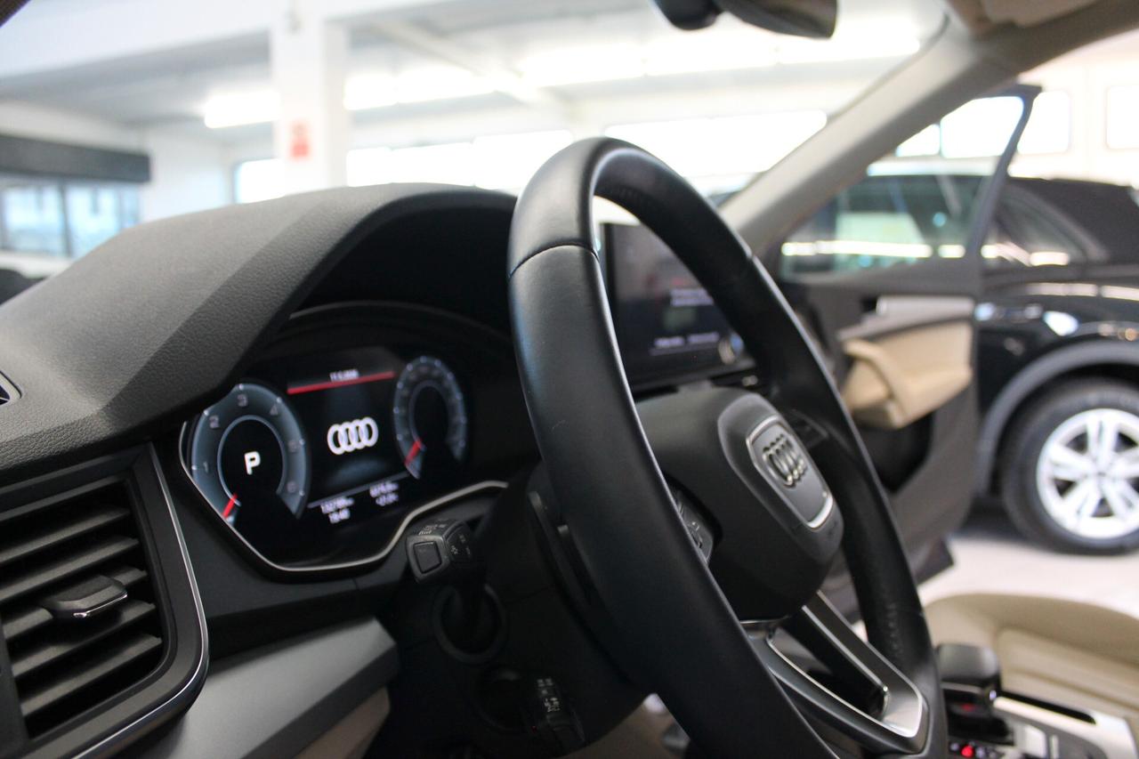Audi Q5 40 TDI 204 CV quattro S tronic Business Advanced