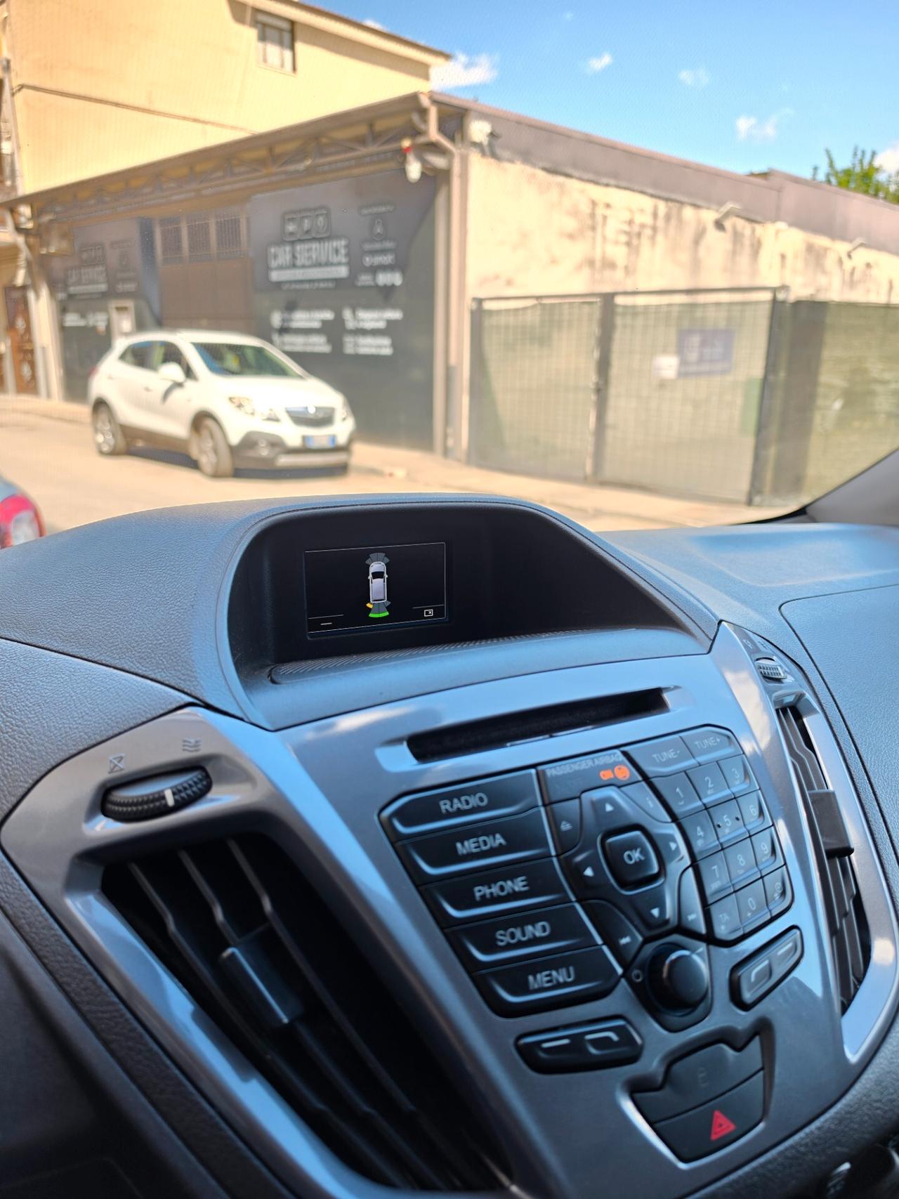 Ford Tourneo Custom 2.0 TDCi EcoBlue 170cv