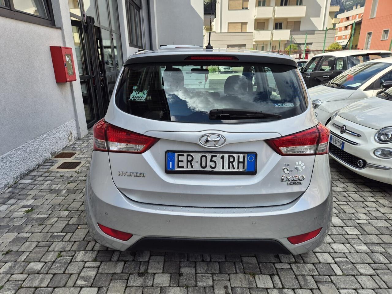 Hyundai iX20 1.4 CRDI 90CV SOLO PER COMERCIANTI