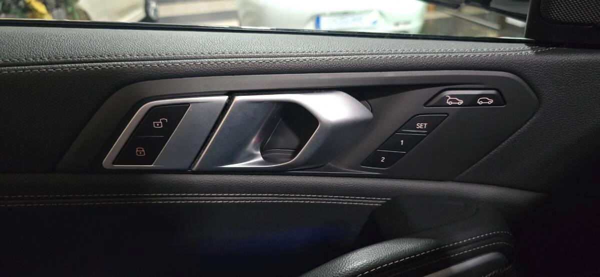 BMW X6 Xdrive30d mhev 48V Msport*garanzia 2anni*