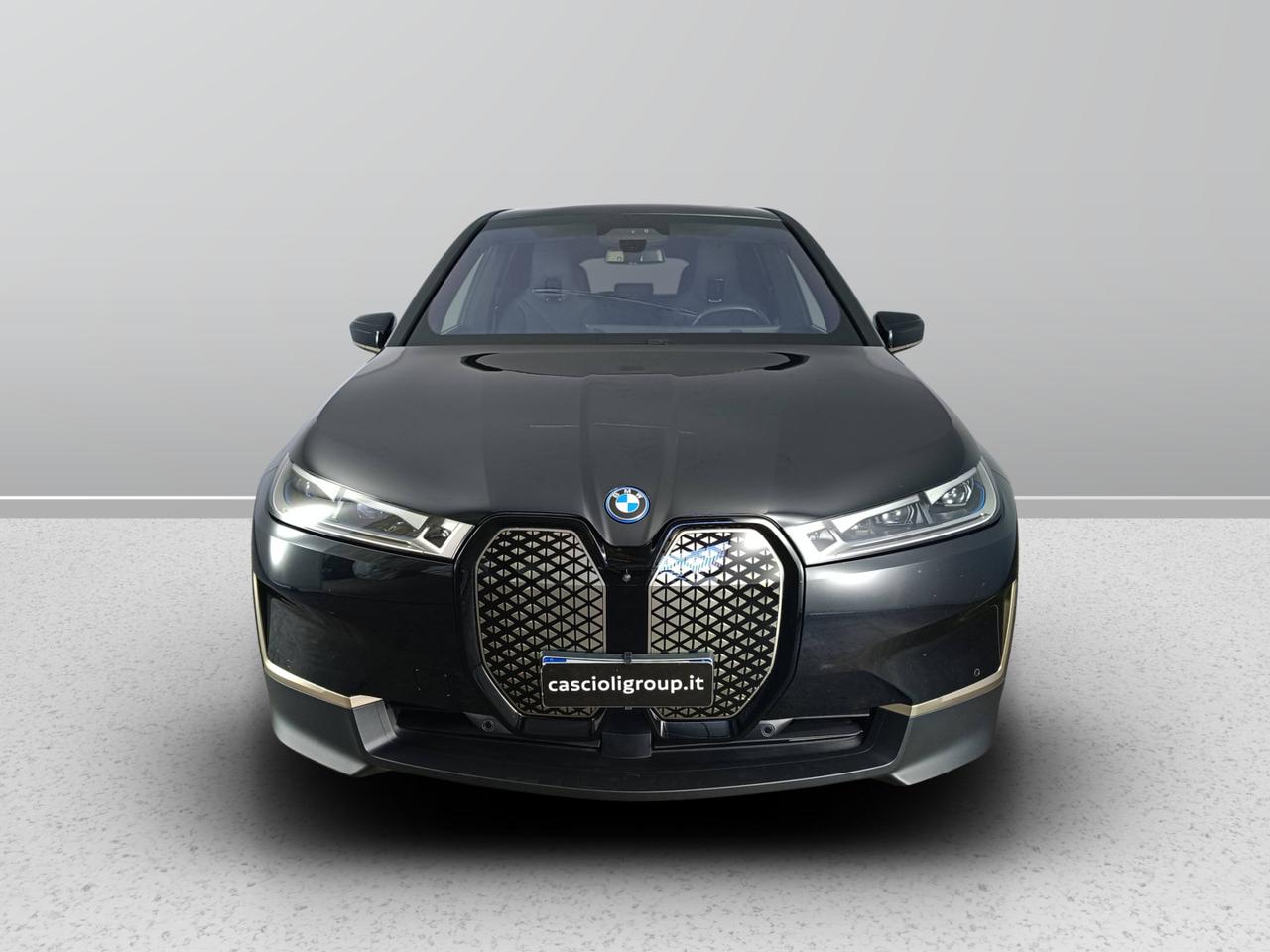 BMW iX - iX xdrive40
