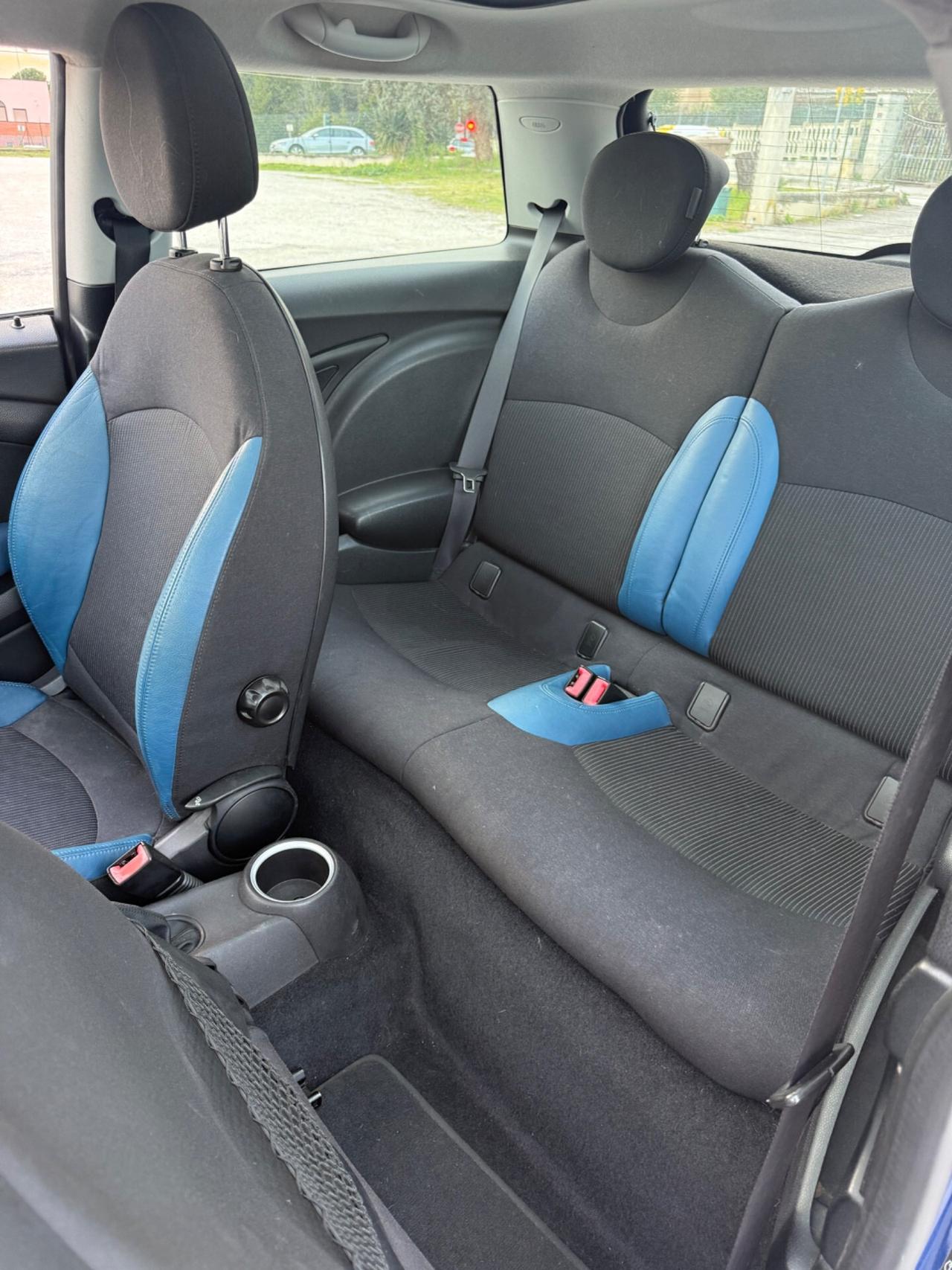 Mini Cooper 1.6 Benzina 106 milaKM tetto panoramico