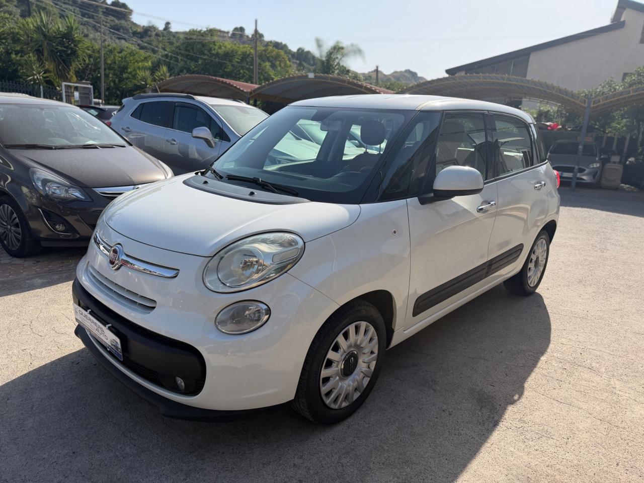 Fiat 500L 1.3 Multijet 85 CV Lounge Km certificati