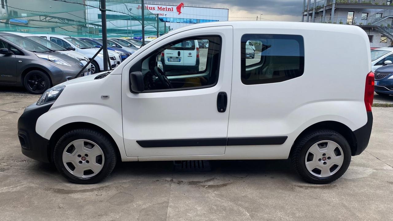 Fiat Fiorino 1.3 MJT 95CV Cargo SX