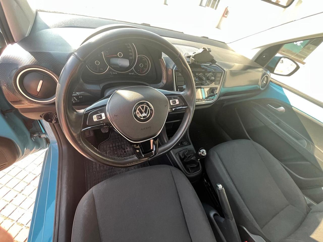 Volkswagen up! 1.0 5p. eco move BlueMotion Technology