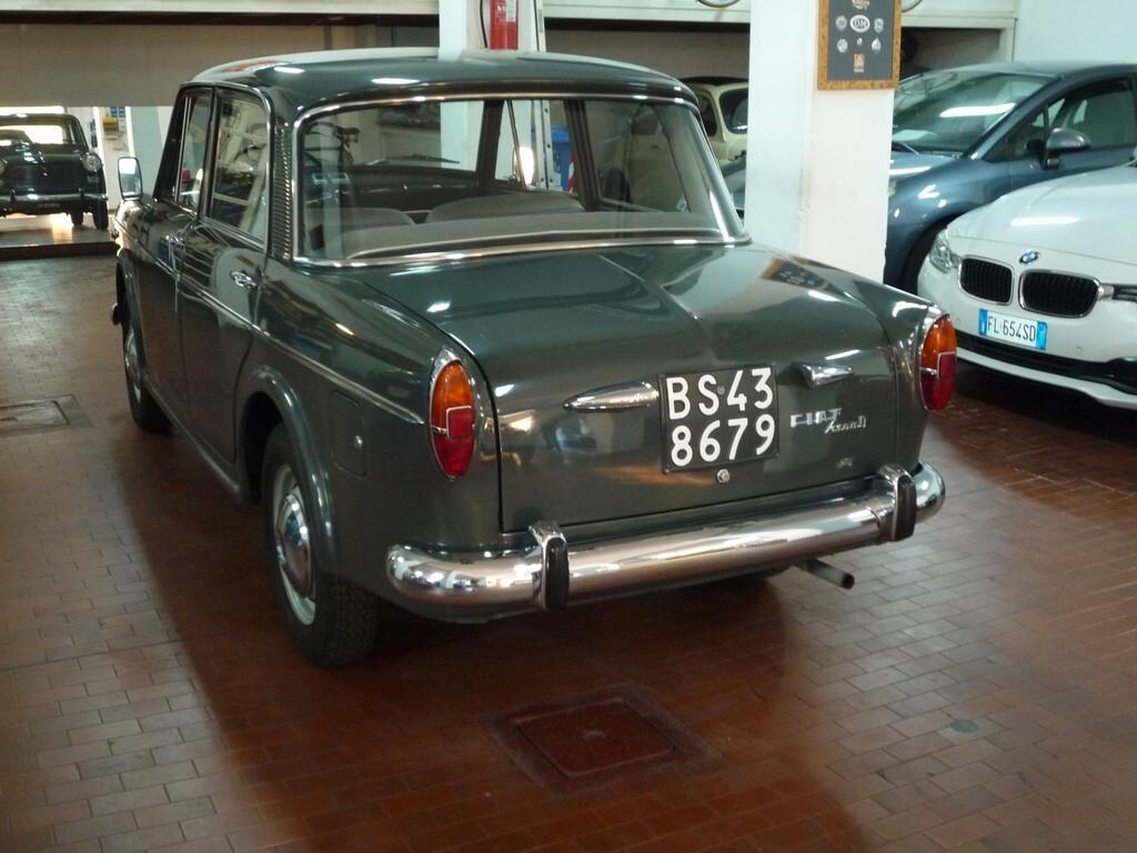 Fiat 1100 D