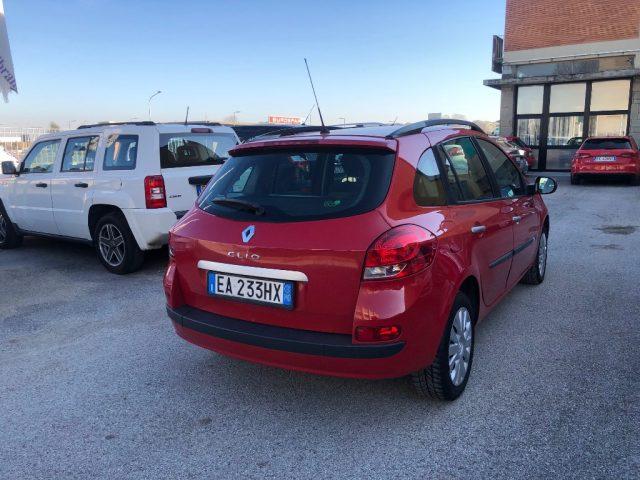 RENAULT Clio 1.5 dCi 70CV SporTour Confort