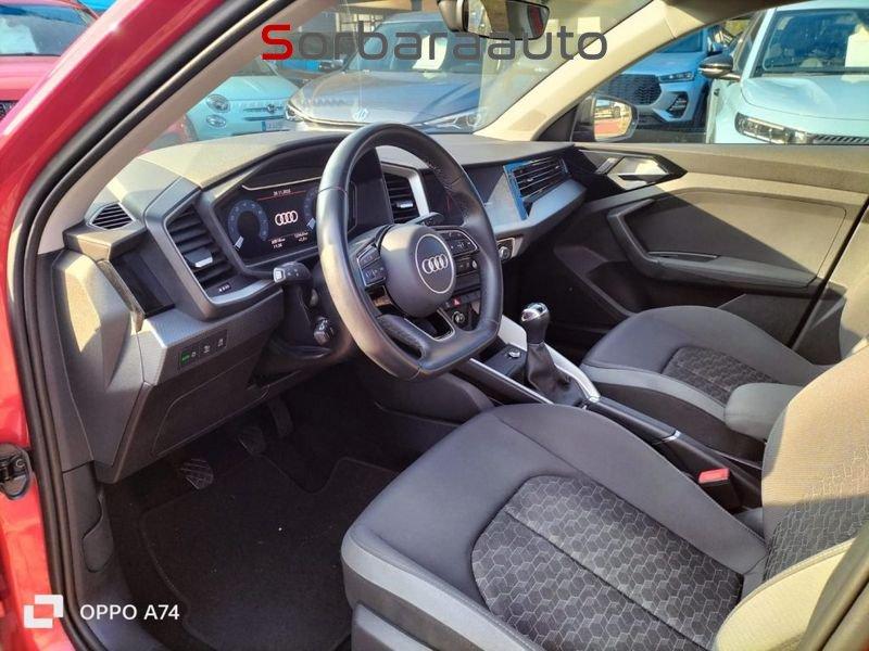 Audi A1 SPB 25 TFSI S Line Adrenalin